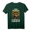 Geh mir aus dem Weg Du unnötiger Sozialkontakt Waschbär T-Shirt – Humorvolles Statement für Menschen mit Humor