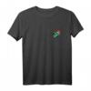 Südafrikanisches Karten- und Flaggenlogo T-Shirt – Stolz auf Südafrika, perfekt für Familien, Reisen & Feierlichkeiten