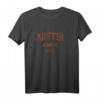 Austin Texas TX Vintage Sportdesign Pullover Hoodie – Retro Sweatshirt für Austin Fans & Sportveranstaltungen