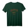 Austin Texas TX Vintage Sportdesign Pullover Hoodie – Retro Sweatshirt für Austin Fans & Sportveranstaltungen