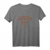 Austin Texas TX Vintage Sportdesign Pullover Hoodie – Retro Sweatshirt für Austin Fans & Sportveranstaltungen