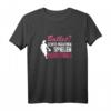 Ballett? echte Mädchen spielen Basketball T-Shirt - Lustiges Sportoutfit für junge Basketballspielerinnen und Trainerinnen
