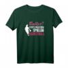 Ballett? echte Mädchen spielen Basketball T-Shirt - Lustiges Sportoutfit für junge Basketballspielerinnen und Trainerinnen
