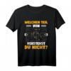 Basketball Coach Trainer Lustiges Spruch T-Shirt – Originelles Geschenk für Basketballtrainer, Mannschaft & Sportvereine