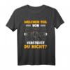 Basketball Coach Trainer Lustiges Spruch T-Shirt – Originelles Geschenk für Basketballtrainer, Mannschaft & Sportvereine
