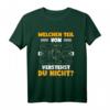 Basketball Coach Trainer Lustiges Spruch T-Shirt – Originelles Geschenk für Basketballtrainer, Mannschaft & Sportvereine