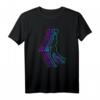 Basketball Geschenkidee für Kinder, Jungs, Damen & Herren - Streetball T-Shirt mit Dunking, Rebound & Coach-Motiv