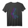 Basketball Geschenkidee für Kinder, Jungs, Damen & Herren - Streetball T-Shirt mit Dunking, Rebound & Coach-Motiv