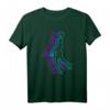 Basketball Geschenkidee für Kinder, Jungs, Damen & Herren - Streetball T-Shirt mit Dunking, Rebound & Coach-Motiv