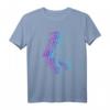 Basketball Geschenkidee für Kinder, Jungs, Damen & Herren - Streetball T-Shirt mit Dunking, Rebound & Coach-Motiv