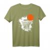 Basketball T-Shirt für Kinder, Jungen & Mädchen mit Korbleger & Dunking - Perfekt für Streetball, Rebound & als Geschenk für Basketballfans und Trainer