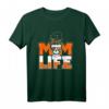 Mom Life Basketballkorb Basketballspieler Basketball - Lustiges Basketball T-Shirt für Fans und Spieler, perfekt für Training & Spiele