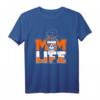 Mom Life Basketballkorb Basketballspieler Basketball - Lustiges Basketball T-Shirt für Fans und Spieler, perfekt für Training & Spiele