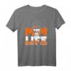 Mom Life Basketballkorb Basketballspieler Basketball - Lustiges Basketball T-Shirt für Fans und Spieler, perfekt für Training & Spiele