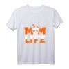 Mom Life Basketballkorb Basketballspieler Basketball - Lustiges Basketball T-Shirt für Fans und Spieler, perfekt für Training & Spiele