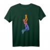 Dunking Basketball Spieler Korbleger Sport Grafik T-Shirt – Perfekt für Fans, Spieler & Anfänger, Geschenkidee für Männer, Kinder & Jungs