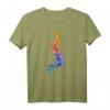 Dunking Basketball Spieler Korbleger Sport Grafik T-Shirt – Perfekt für Fans, Spieler & Anfänger, Geschenkidee für Männer, Kinder & Jungs