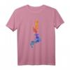 Dunking Basketball Spieler Korbleger Sport Grafik T-Shirt – Perfekt für Fans, Spieler & Anfänger, Geschenkidee für Männer, Kinder & Jungs