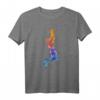 Dunking Basketball Spieler Korbleger Sport Grafik T-Shirt – Perfekt für Fans, Spieler & Anfänger, Geschenkidee für Männer, Kinder & Jungs