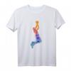 Dunking Basketball Spieler Korbleger Sport Grafik T-Shirt – Perfekt für Fans, Spieler & Anfänger, Geschenkidee für Männer, Kinder & Jungs