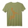Basketball Dunk Silhouette gefüllt mit Dingen T-Shirt – Perfektes Geschenk für Basketballspieler, Trainer und Fans