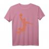 Basketball Dunk Silhouette gefüllt mit Dingen T-Shirt – Perfektes Geschenk für Basketballspieler, Trainer und Fans
