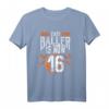 16 Jahre Basketballspieler T-Shirt - Lustiges Geburtstagsgeschenk für Teenager Jungen und Mädchen für die Party