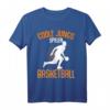 Coole Jungs spielen Basketball T-Shirt – Perfektes Geschenk für junge Basketballer zu Weihnachten oder Geburtstag