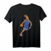 Ostern Basketballspieler T-Shirt mit Osterhasenmotiv – Perfektes Geschenk für Basketballfans, Jungen und Mädchen