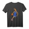 Ostern Basketballspieler T-Shirt mit Osterhasenmotiv – Perfektes Geschenk für Basketballfans, Jungen und Mädchen