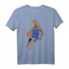 Ostern Basketballspieler T-Shirt mit Osterhasenmotiv – Perfektes Geschenk für Basketballfans, Jungen und Mädchen