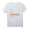 Eat Sleep Basketball Repeat T-Shirt – Perfektes Geschenk für Basketballspieler, Trainer und Fans