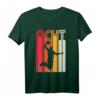 Kinder 8. Geburtstag Geschenk Basketball Sport Basketballspieler T-Shirt - Coole Retro Geschenkidee für junge Basketballfans