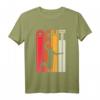 Kinder 8. Geburtstag Geschenk Basketball Sport Basketballspieler T-Shirt - Coole Retro Geschenkidee für junge Basketballfans