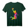 Basketballerin Basketball Mädchen Damen Kinder T-Shirt - Perfektes Geschenk für Basketballspielerinnen, Weihnachten & Geburtstag