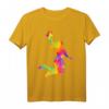 Basketballerin Basketball Mädchen Damen Kinder T-Shirt - Perfektes Geschenk für Basketballspielerinnen, Weihnachten & Geburtstag