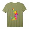 Basketballerin Basketball Mädchen Damen Kinder T-Shirt - Perfektes Geschenk für Basketballspielerinnen, Weihnachten & Geburtstag