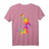 Basketballerin Basketball Mädchen Damen Kinder T-Shirt - Perfektes Geschenk für Basketballspielerinnen, Weihnachten & Geburtstag