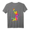 Basketballerin Basketball Mädchen Damen Kinder T-Shirt - Perfektes Geschenk für Basketballspielerinnen, Weihnachten & Geburtstag