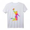 Basketballerin Basketball Mädchen Damen Kinder T-Shirt - Perfektes Geschenk für Basketballspielerinnen, Weihnachten & Geburtstag