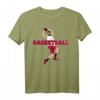 Basketball Geschenk Motiv Spieler Basketballspieler Sprüche T-Shirt - Lustiges Herren, Damen & Kinder T-Shirt für Fans & Profis