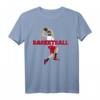 Basketball Geschenk Motiv Spieler Basketballspieler Sprüche T-Shirt - Lustiges Herren, Damen & Kinder T-Shirt für Fans & Profis
