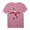 Basketball Geschenk Motiv Spieler Basketballspieler Sprüche T-Shirt - Lustiges Herren, Damen & Kinder T-Shirt für Fans & Profis