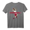 Basketball Geschenk Motiv Spieler Basketballspieler Sprüche T-Shirt - Lustiges Herren, Damen & Kinder T-Shirt für Fans & Profis