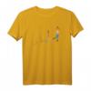 Basketball Herzschlag | Basketball Frequenz T-Shirt – Cooles Geschenk für Basketballspieler und Fans zu Weihnachten & Geburtstag