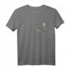 Basketball Herzschlag | Basketball Frequenz T-Shirt – Cooles Geschenk für Basketballspieler und Fans zu Weihnachten & Geburtstag