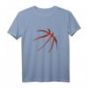 Basketballspieler Silhouette Design Training Outfit Kleidung T-Shirt – Für Trainer, Spieler & Basketballfans