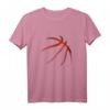 Basketballspieler Silhouette Design Training Outfit Kleidung T-Shirt – Für Trainer, Spieler & Basketballfans