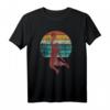 Retro Basketball T-Shirt für Jungen - Klassisch geschnitten, doppelt genähter Saum, ideal für Teenager und Basketballfans