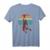 Retro Basketball T-Shirt für Jungen - Klassisch geschnitten, doppelt genähter Saum, ideal für Teenager und Basketballfans